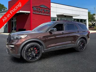 Used 2020 Ford Explorer ST w/ ST High-Performance Pack