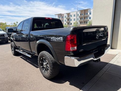 Used 2018 RAM 2500 Tradesman w/ Chrome Appearance Group image 3