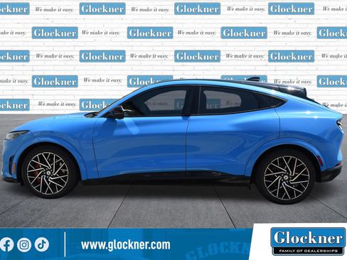 Used 2023 Ford Mustang Mach-E GT w/ GT Performance Edition AWD/4WD image 3