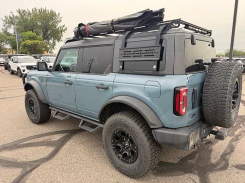 Used 2022 Ford Bronco Wildtrak AWD/4WD image 8