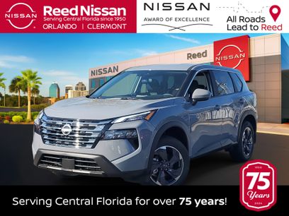 New 2026 Nissan Rogue SV