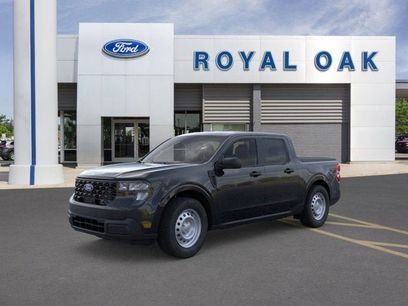 New 2025 Ford Maverick XL