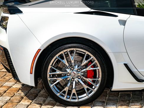 Used 2019 Chevrolet Corvette Z06 RWD image 48