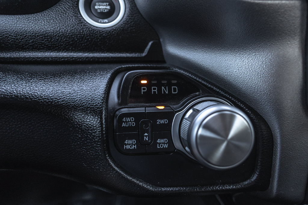 Used 2020 RAM 1500 Sport AWD/4WD image 17