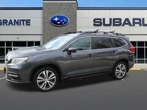Used 2019 Subaru Ascent Premium image 5