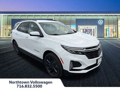 Used 2022 Chevrolet Equinox RS