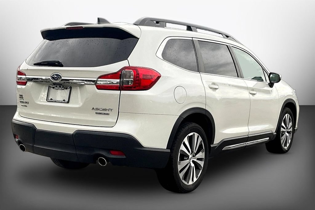 Used 2022 Subaru Ascent Limited AWD/4WD image 6