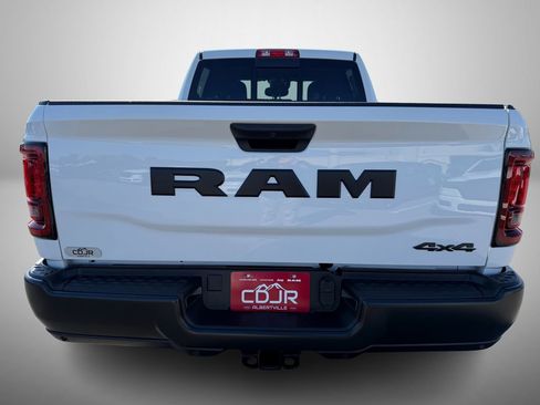 New 2026 RAM 2500 Warlock AWD/4WD image 7