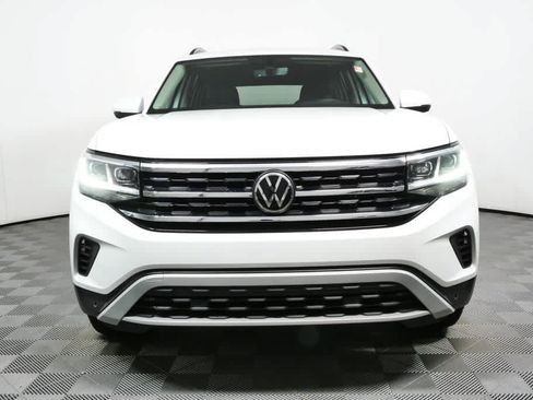 Certified 2022 Volkswagen Atlas SE FWD image 36