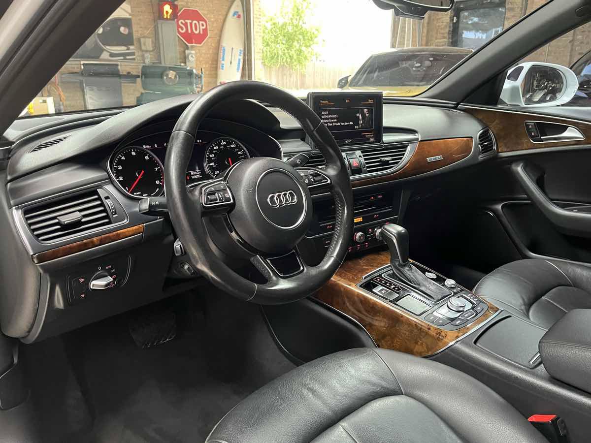 Used 2016 Audi A6 3.0T Premium Plus w/ S Line Sport Package AWD/4WD image 9