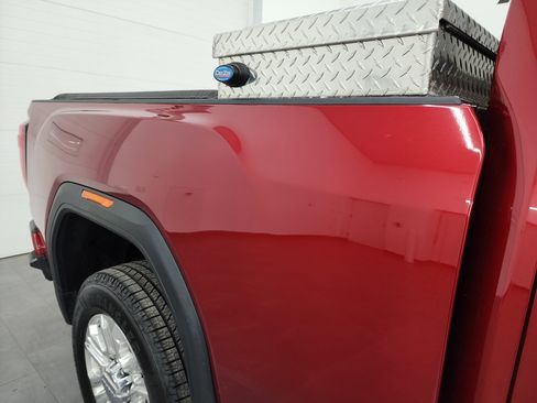 Used 2022 GMC Sierra 2500 Denali image 33