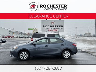 Used 2014 Toyota Corolla LE