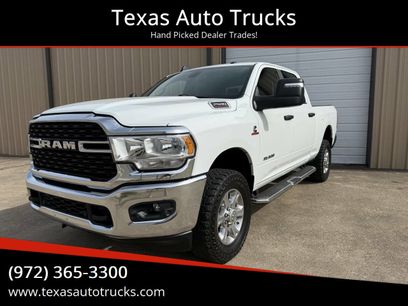 Used 2024 RAM 2500 Big Horn