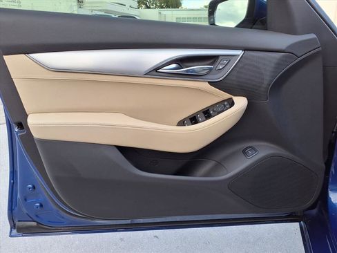 Certified 2023 Cadillac CT5 Luxury w/ Cold Weather Package image 18