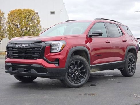 New 2026 GMC Terrain Elevation w/ Elevation Premium Package image 2