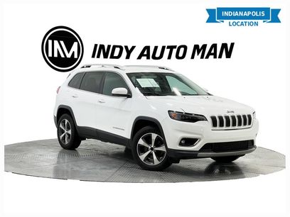 Used 2019 Jeep Cherokee Limited