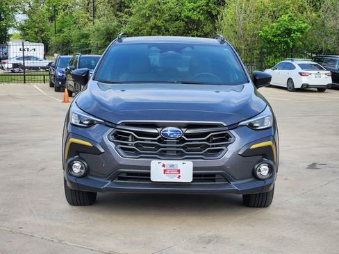 Certified 2025 Subaru Crosstrek 2.5i Sport image 2