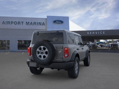 New 2025 Ford Bronco Big Bend image 9