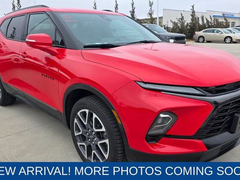 Used 2023 Chevrolet Blazer RS image 7