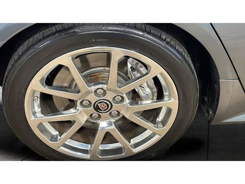 Used 2009 Cadillac CTS V RWD image 23