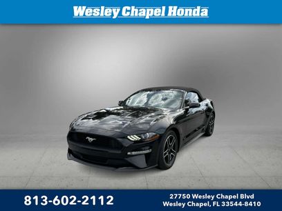 Used 2020 Ford Mustang Premium