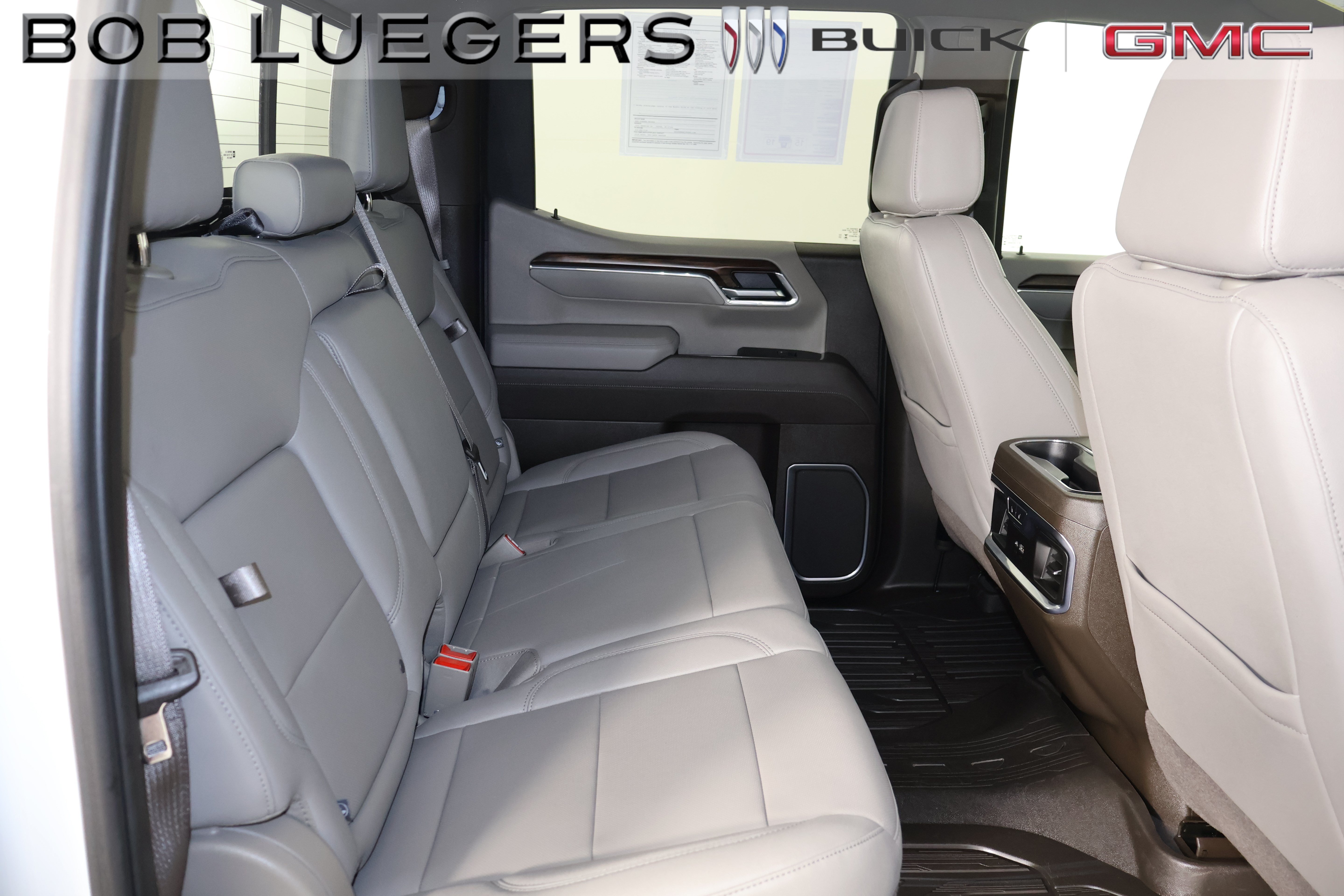 Certified 2025 GMC Sierra 1500 SLT w/ SLT Premium Plus Package AWD/4WD image 20