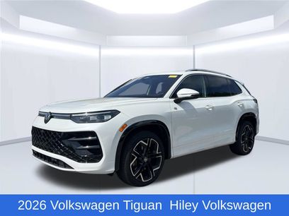 Used 2026 Volkswagen Tiguan SEL R-Line