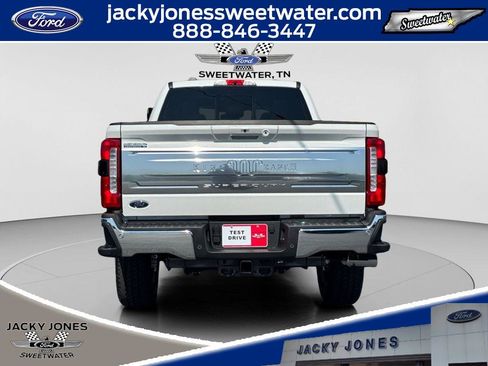 New 2026 Ford F250 King Ranch AWD/4WD image 4