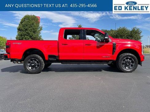Certified 2024 Ford F250 Lariat w/ Lariat Ultimate Package AWD/4WD image 28