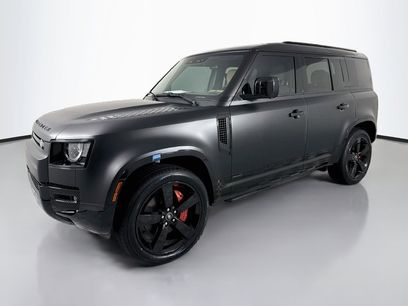 Certified 2025 Land Rover Defender 110 X