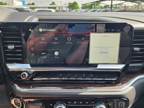 New 2026 GMC Sierra 2500 SLE w/ SLE Value Package; AWD/4WD image 28