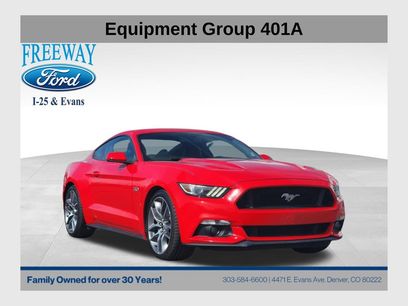 Used 2017 Ford Mustang GT Premium w/ Equipment Group 401A
