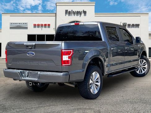 Used 2018 Ford F150 XL w/ Equipment Group 101A Mid image 2
