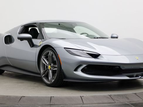Used 2022 Ferrari 296 GTB RWD image 3