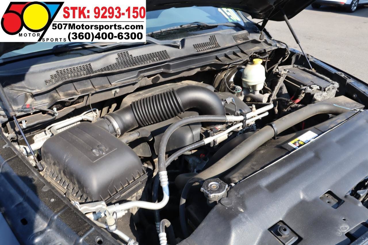 Used 2015 RAM 1500 Big Horn AWD/4WD image 18