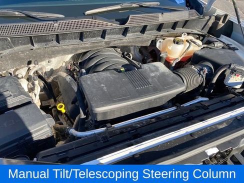 Certified 2025 Chevrolet Silverado 1500 LT image 21