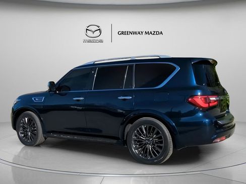 Used 2022 INFINITI QX80 Sensory w/ Cargo Package RWD image 16