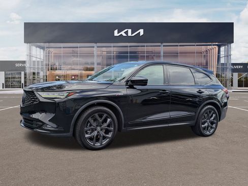 Used 2023 Acura MDX A-Spec AWD/4WD image 6