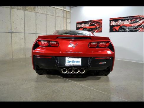 Used 2015 Chevrolet Corvette Stingray Coupe w/ 2LT Preferred Equipment Group image 5