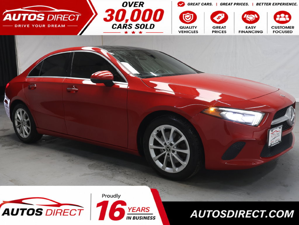 Used 2019 Mercedes-Benz A 220 image 1