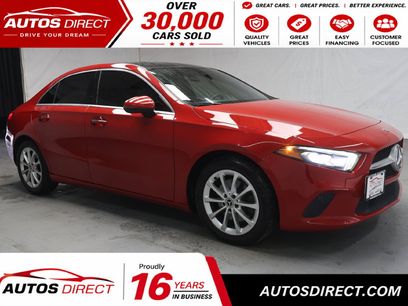 Used 2019 Mercedes-Benz A 220