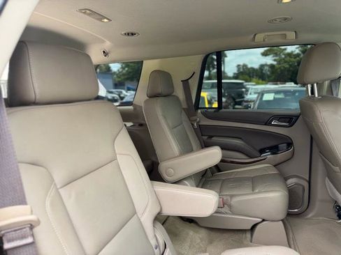 Used 2018 Chevrolet Tahoe LT w/ Luxury Package RWD image 40