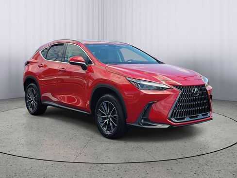 Certified 2024 Lexus NX 250 FWD w/ Towing Package (2000 Lbs) image 1