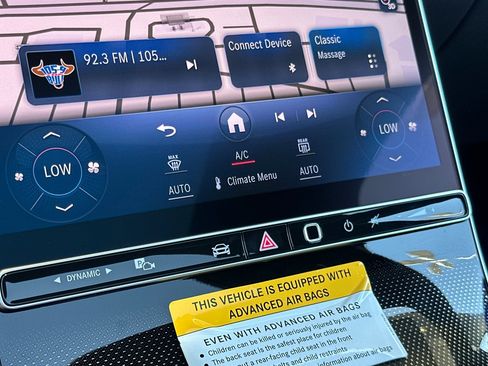 New 2025 Mercedes-Benz S 580 4MATIC Sedan image 20