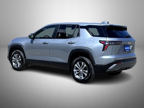Certified 2025 Chevrolet Equinox LT AWD/4WD image 7