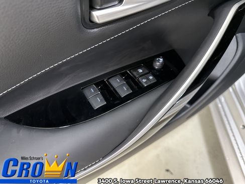 New 2026 Toyota Corolla XSE image 18