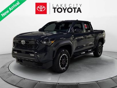 New 2025 Toyota Tacoma TRD Off-Road