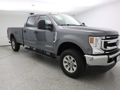 Used 2021 Ford F350 XL w/ STX Appearance Package AWD/4WD image 3