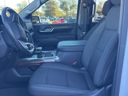 Used 2023 Chevrolet Silverado 1500 LT Trail Boss AWD/4WD image 15
