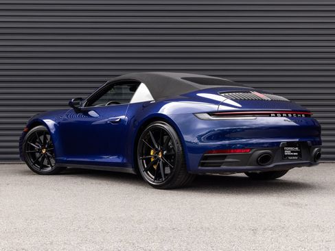 Certified 2023 Porsche 911 Carrera S w/ Sport Package RWD image 6